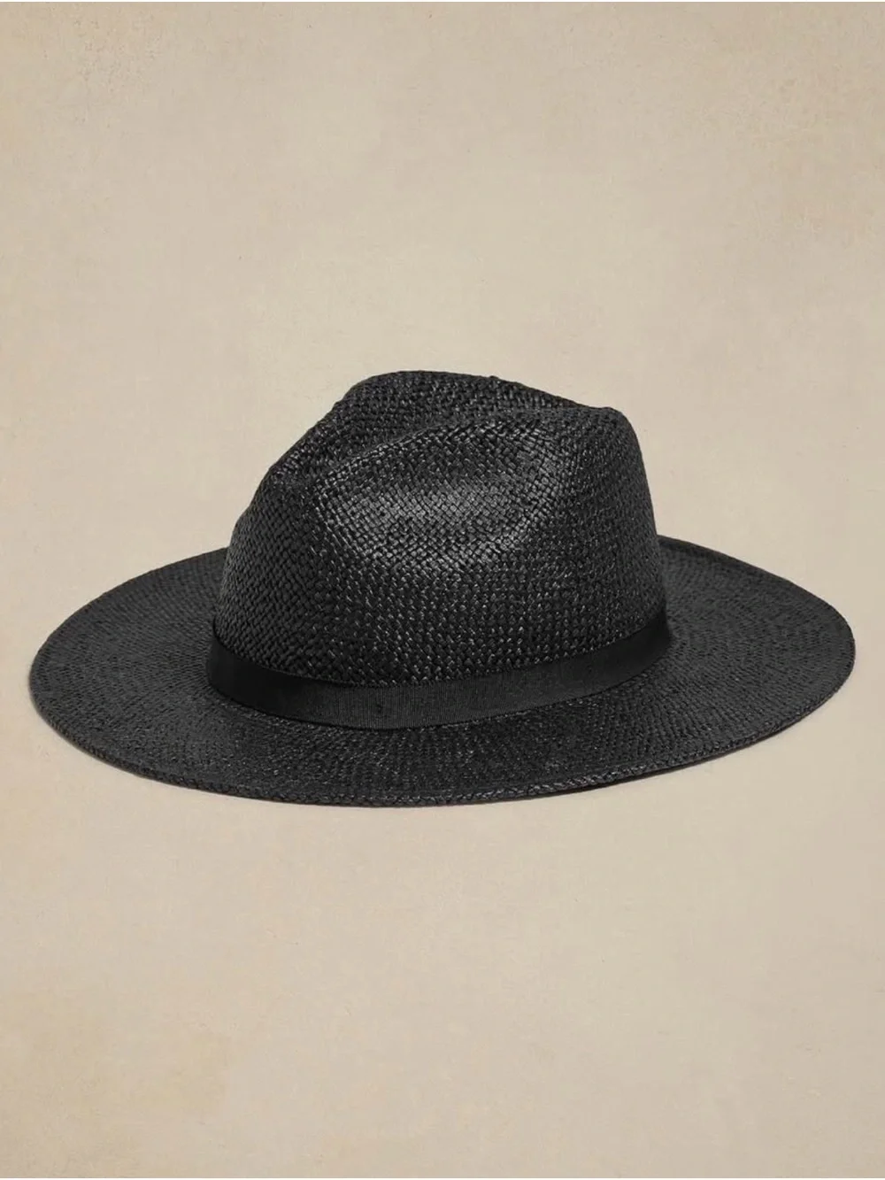 Fedora Hat by Hampui Size: S/M | Black